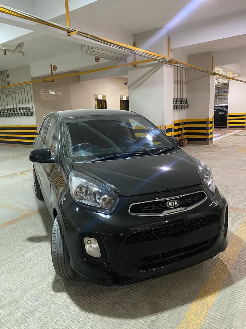 KIA Picanto 2022 1.0 0