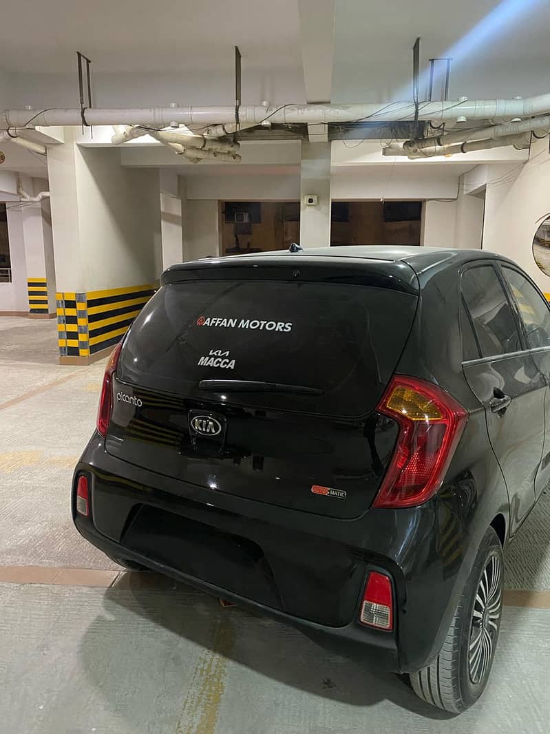 KIA Picanto 2022 1.0 3