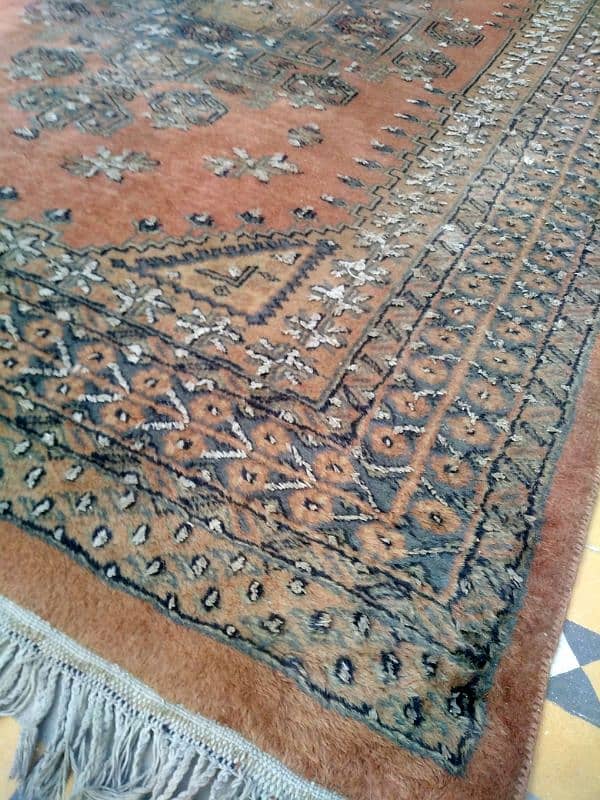 HAND KNOTTED CARPET FOR SALE 2