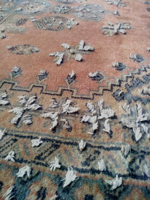 HAND KNOTTED CARPET FOR SALE 3