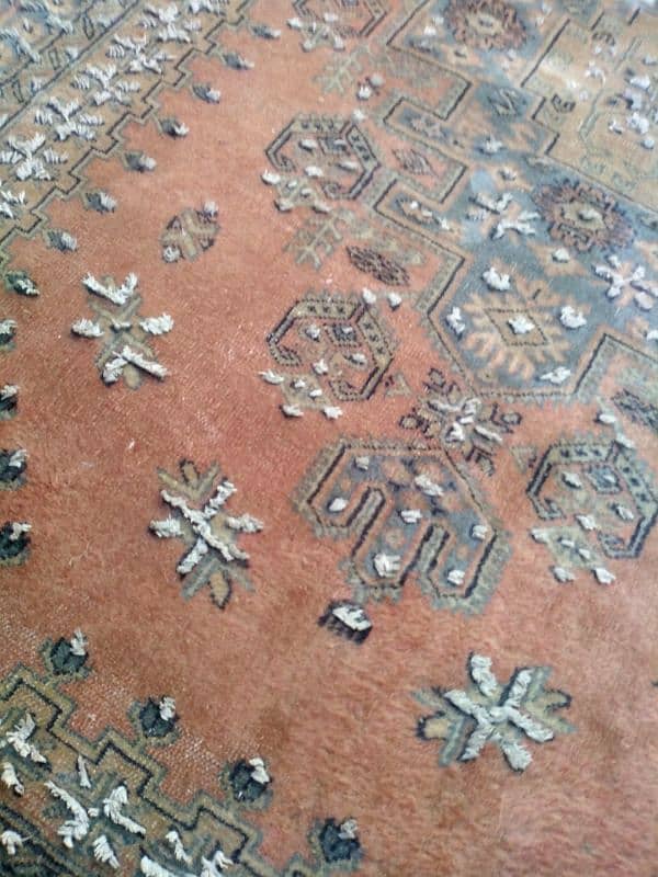 HAND KNOTTED CARPET FOR SALE 4