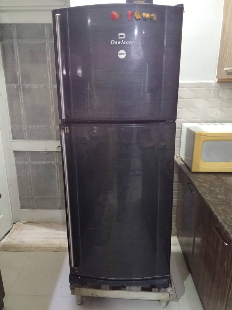 DAWLANCE REFRIGERATOR (2-DOOR) 1