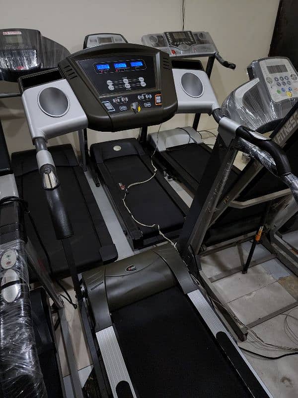 treadmill 0308-1043214/ mannual treadmill/ elliptical/ exercise bikes 4