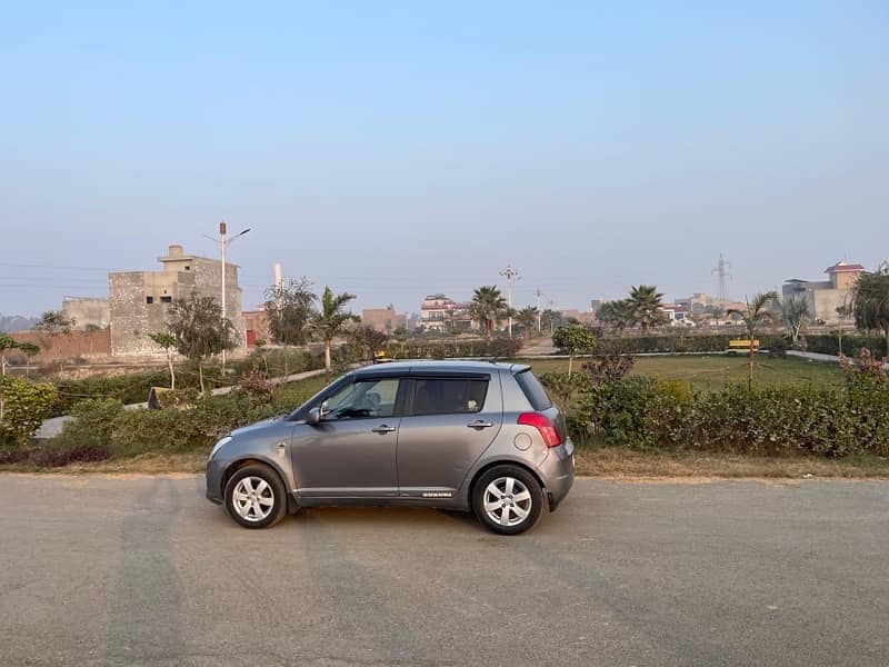 Suzuki Swift 2012 8