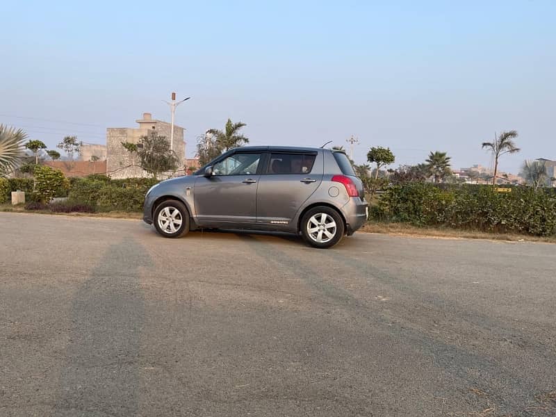 Suzuki Swift 2012 12