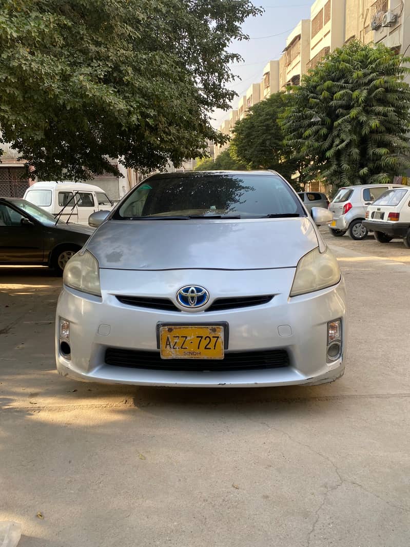 Toyota Prius 2010 0