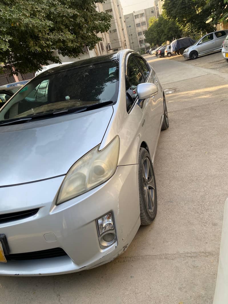 Toyota Prius 2010 6