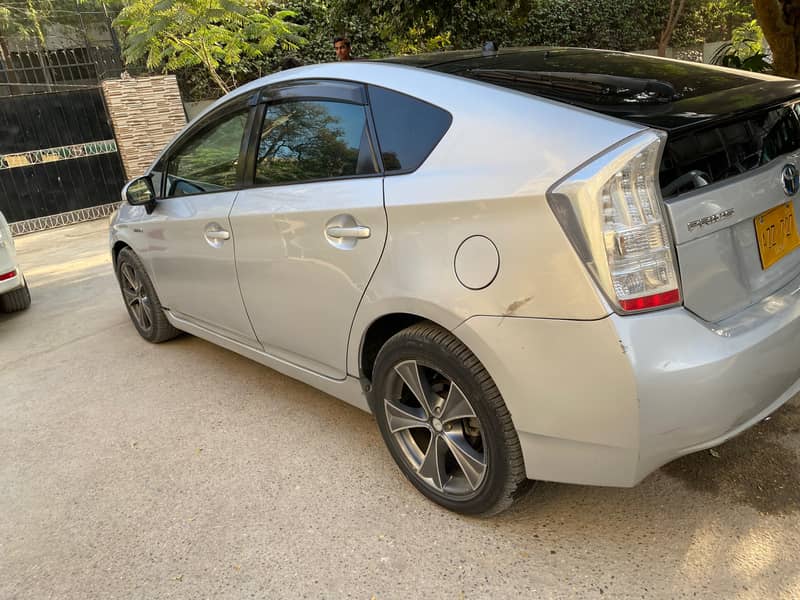 Toyota Prius 2010 7