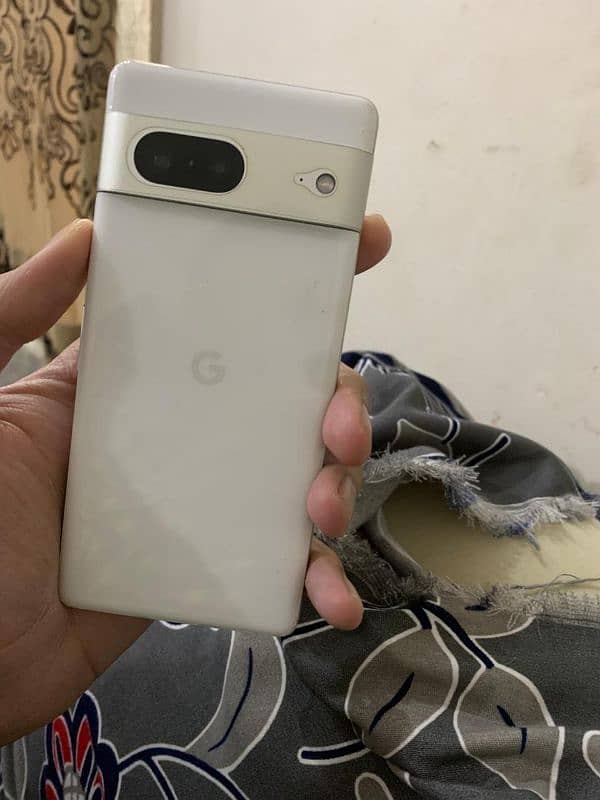 Google pixel 7 condition 10/10 0