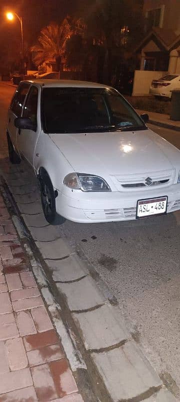 Suzuki Cultus VXR 2009 3