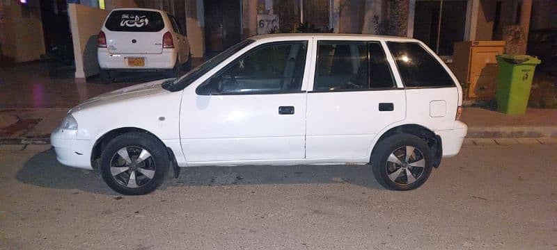 Suzuki Cultus VXR 2009 5