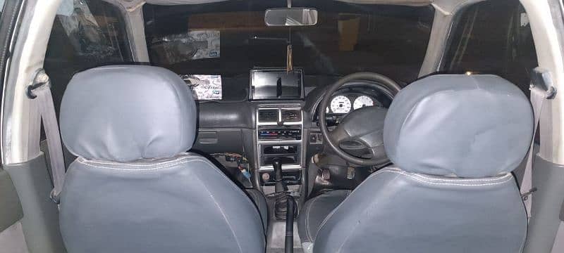 Suzuki Cultus VXR 2009 6