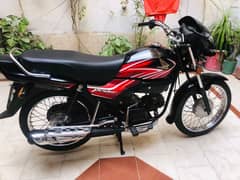 Pridor 100 cc All punjab Number With original plates