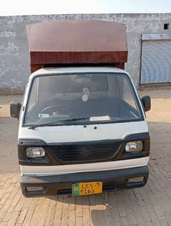 Suzuki pickup Ravi.