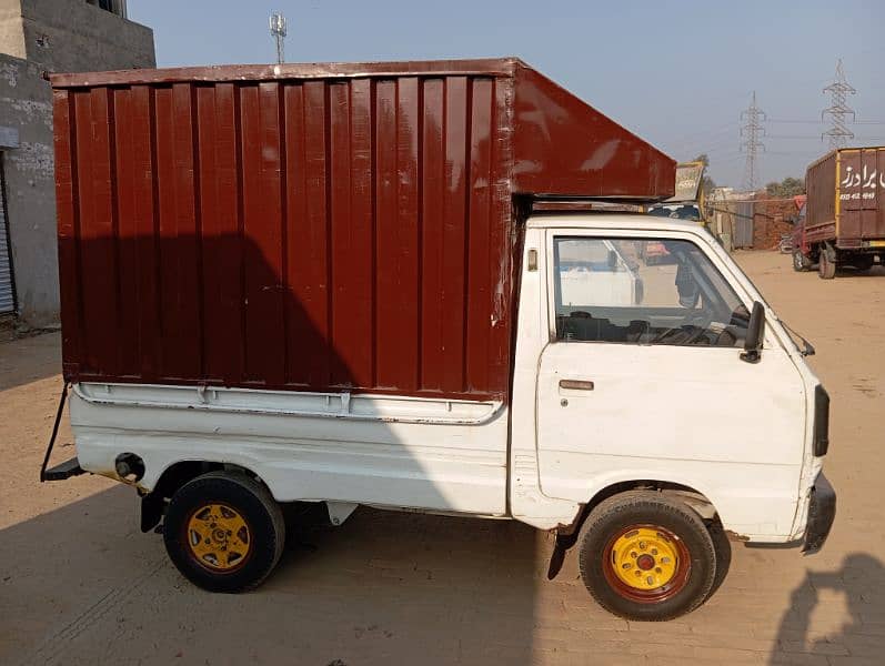 Suzuki pickup Ravi. 2