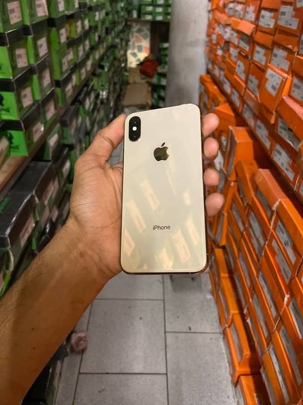 iPhone Xs non pta (fu) 0