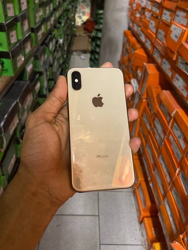 iPhone Xs non pta (fu) 8