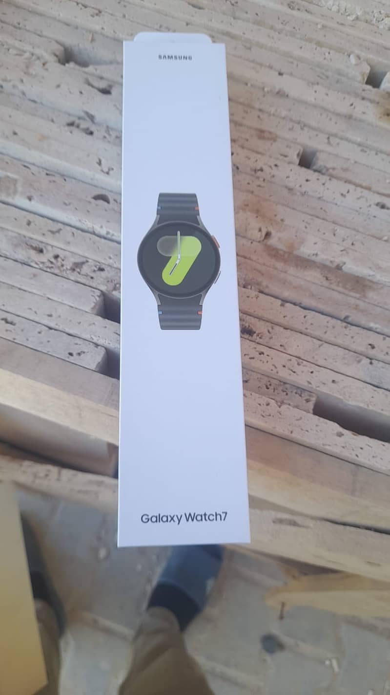 *NEW* Samsung Galaxy Watch 7 green sport 0