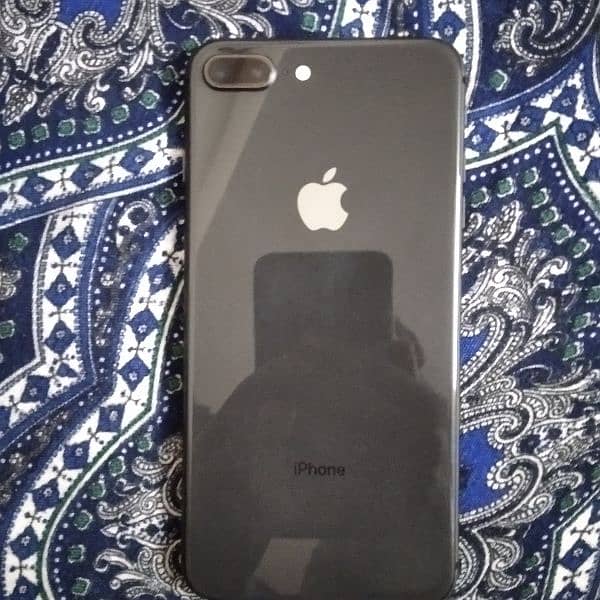 iphone 8plus official pta approved with box 1