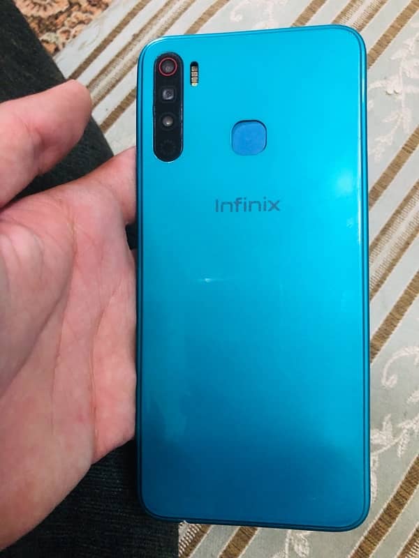 4/64 Infinix S5 0