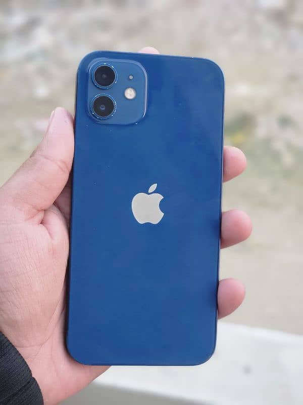 IPHONE 12 PTA APPROVED WATERPACK 0