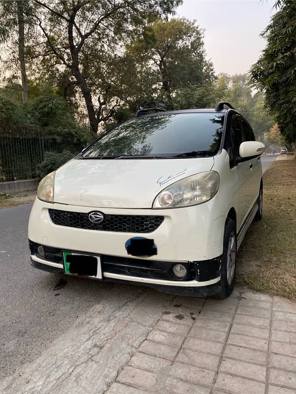 Daihatsu Sonica (Better then Alto, Wagon R, Swift) 1