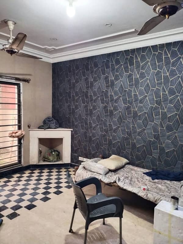 Faisal Town A BLOCK 3 BED'S 3 BATH NEAR TO MULANA SHUKAT ALI ROAD 1