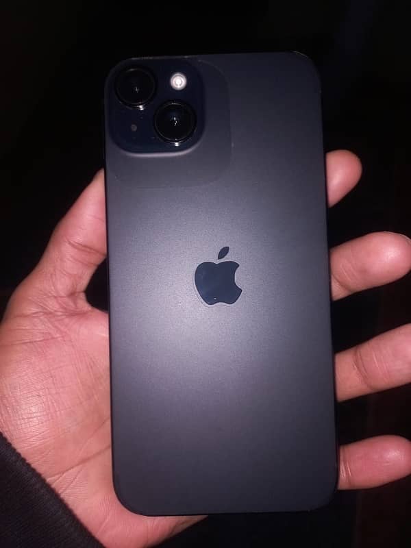 iphone 15 plus 128gb (non pta) factory unlock 1