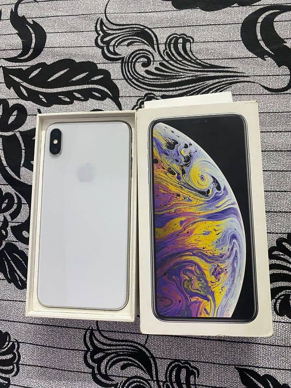 Iphone Xsmax 0