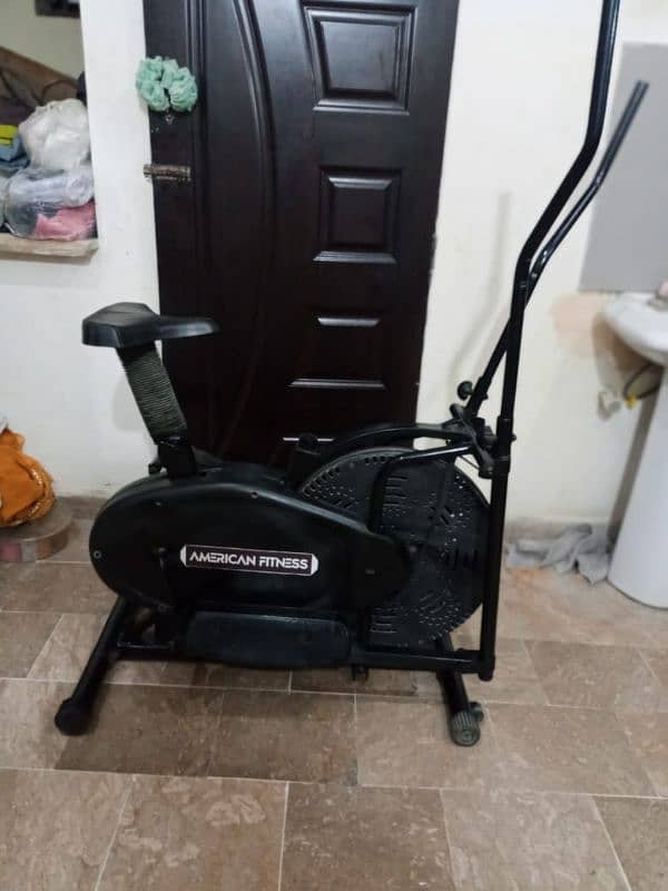 Ellipticals Exercise Machine 0