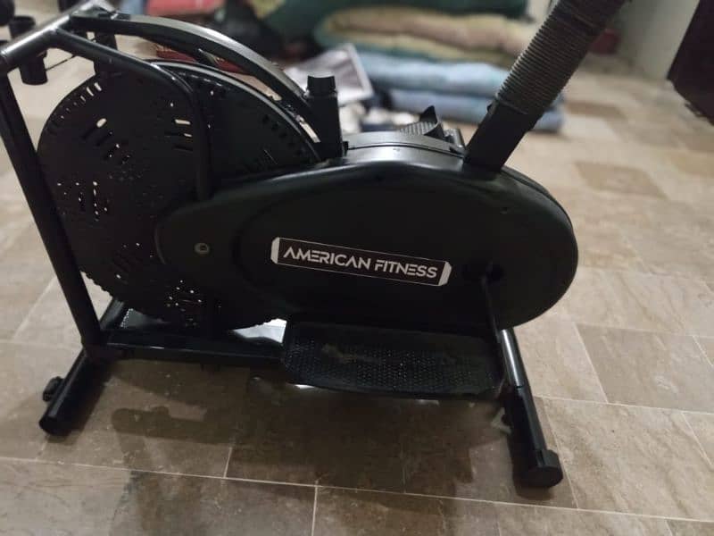 Ellipticals Exercise Machine 4