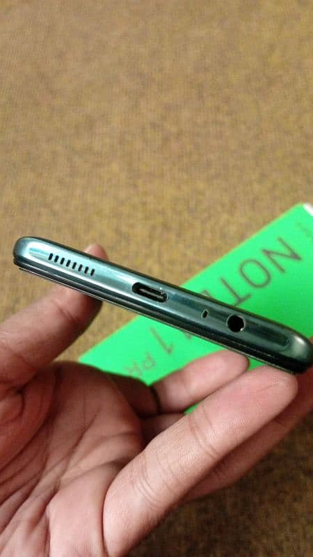 Infinix NOTE 11 pro Slightly used 2