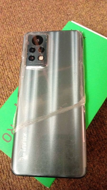 Infinix NOTE 11 pro Slightly used 6