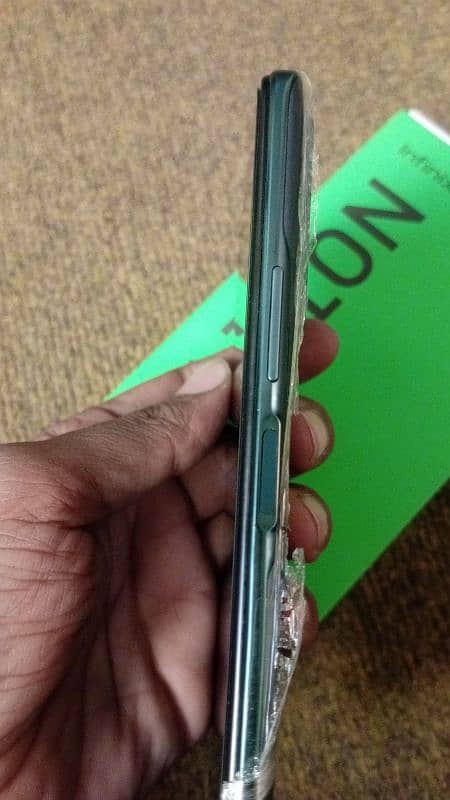 Infinix NOTE 11 pro Slightly used 8