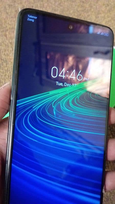 Infinix NOTE 11 pro Slightly used 9