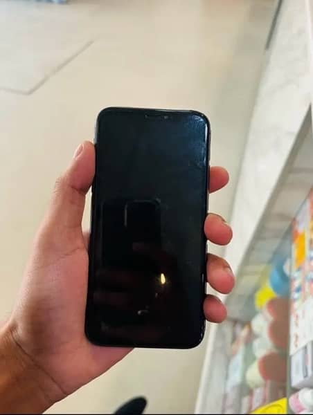 I phone  xs 256gb non PTA condition 10/10 1