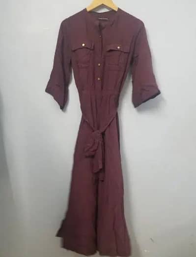 Dresses and jumpsuits for women