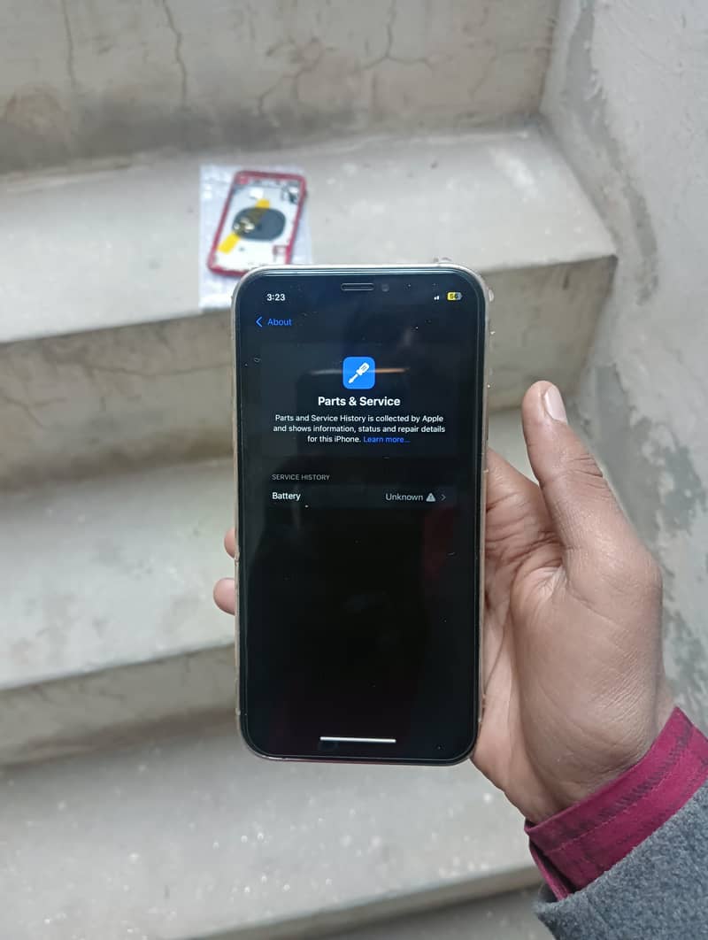 Apple iPhone XR conveted to 15pro dual pta 5