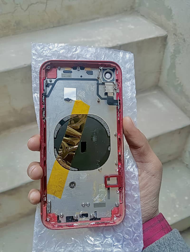 Apple iPhone XR conveted to 15pro dual pta 6