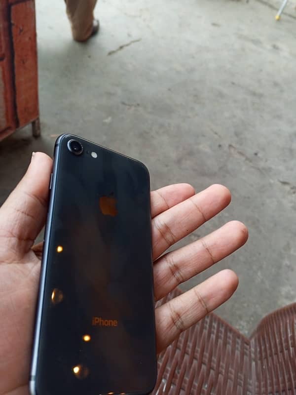 iphone 8 non pta 64 gb All ok 6