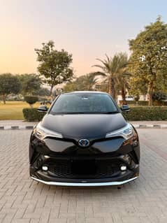 Toyota C-HR 2019 G LED