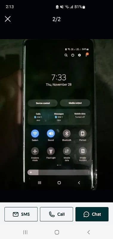 Samsung S10 Plus 4