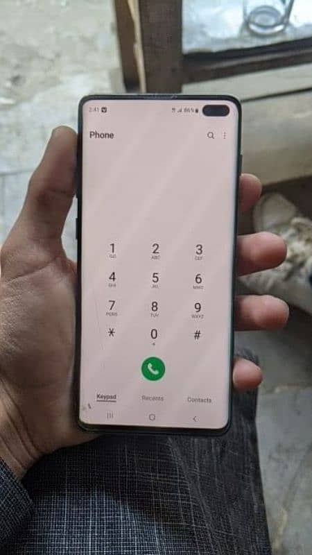 Samsung S10 Plus 5