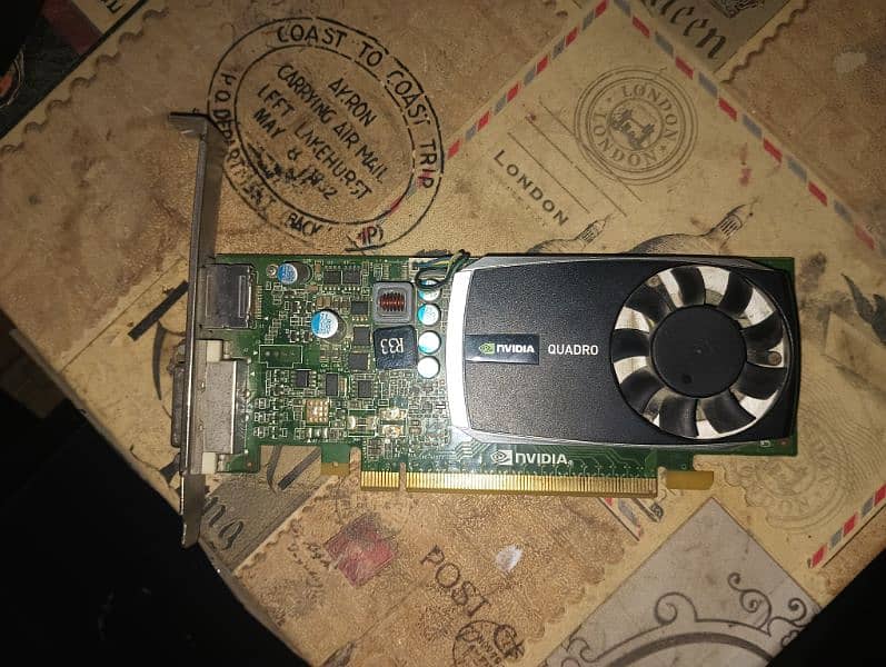 Nvidia Quadro 600 3