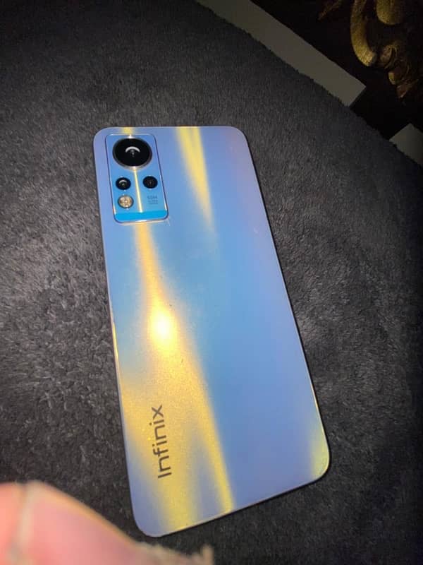 infinix note 11 Amoled display total Jeniune with box. 0