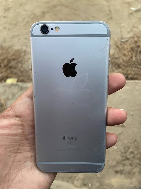 iphone 6s For sell Whatsapp number 03259797110 1