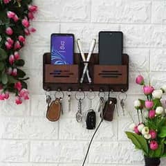 Special Wood Mobile and Key holder