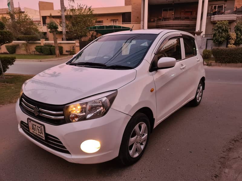 Suzuki Cultus VXR 2018 Vxl original documents family used 0