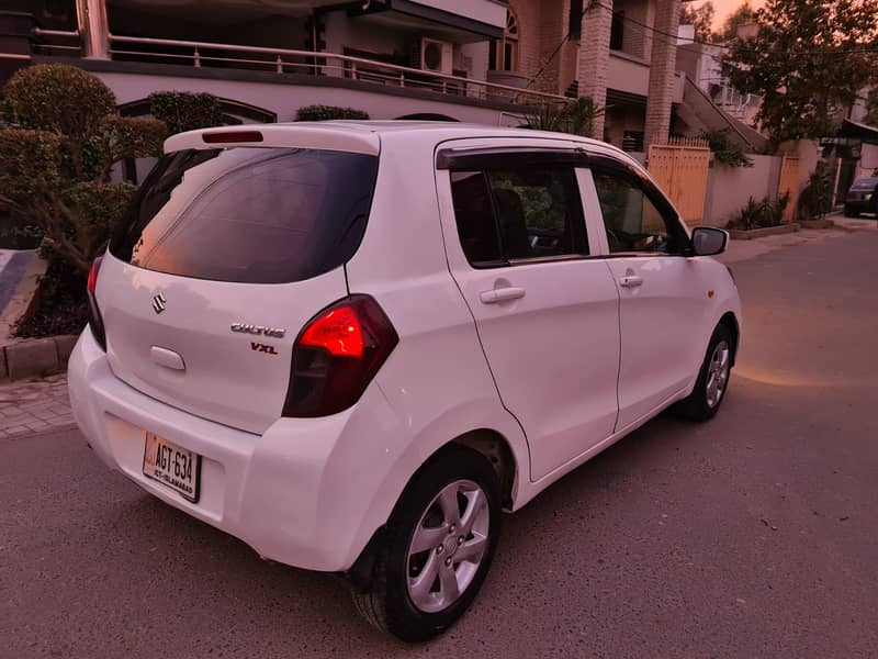 Suzuki Cultus VXR 2018 Vxl original documents family used 5