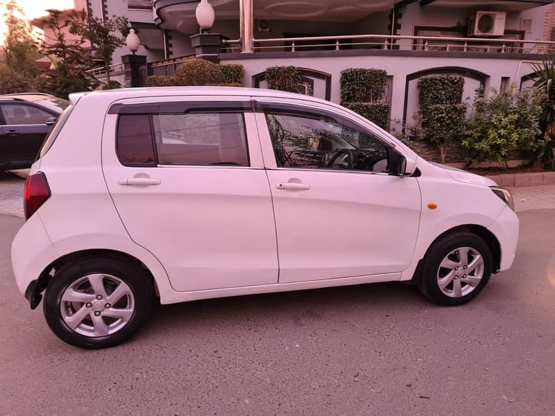 Suzuki Cultus VXR 2018 Vxl original documents family used 6